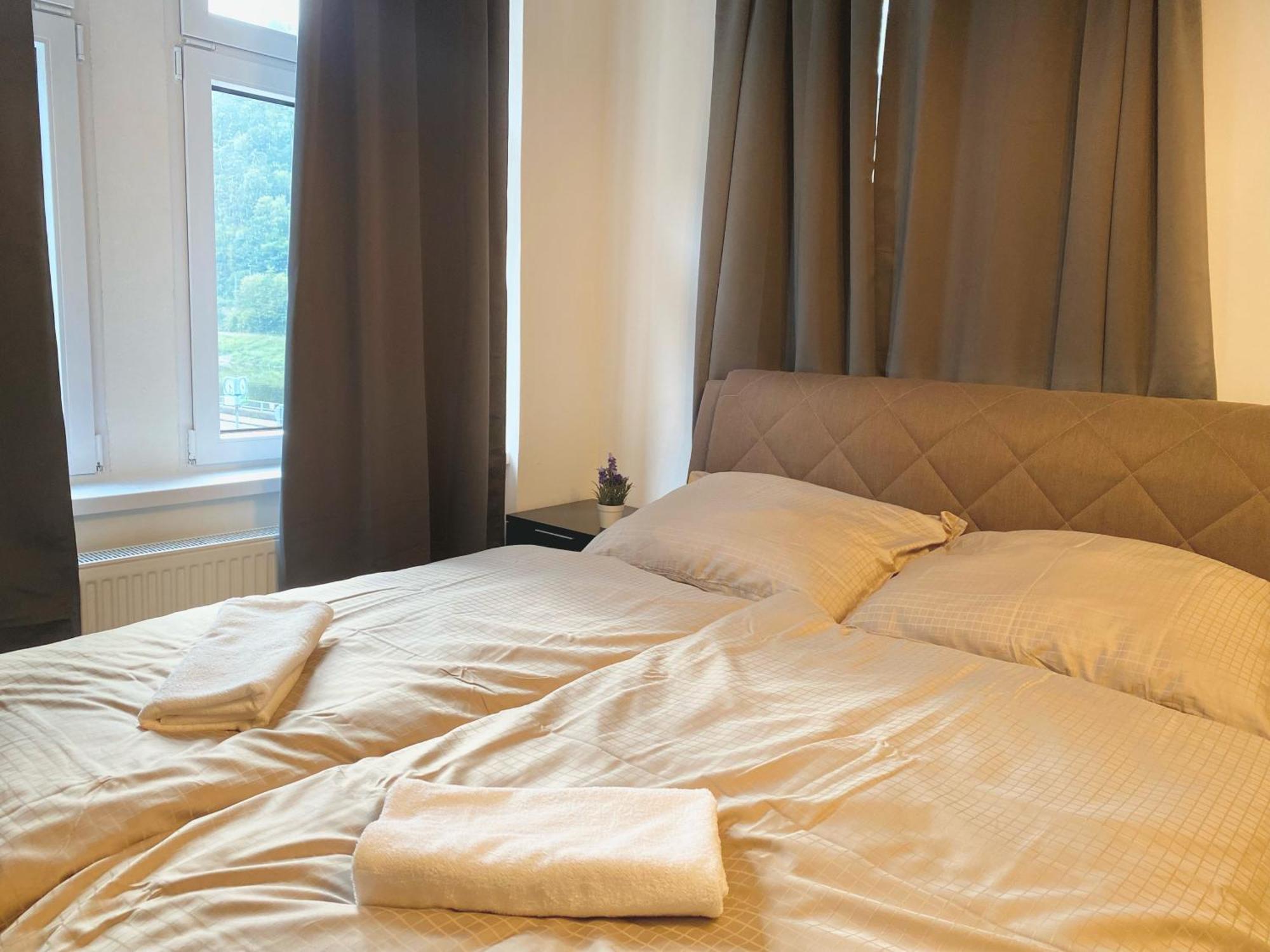 Hotel Labe Hřensko Esterno foto